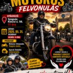 Jótékonysági Motoros Felvonulás
