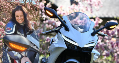 Kove 350 RR 2026 teszt – a Fényfúria