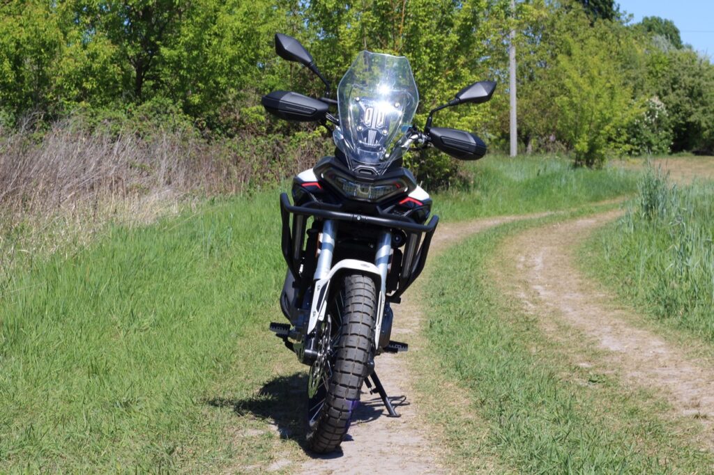 A belépő szintű terepes: Morbidelli T352X 2026 motorteszt - VIDEÓVAL!!! 9 A belépő szintű terepes: Morbidelli T352X 2026 motorteszt