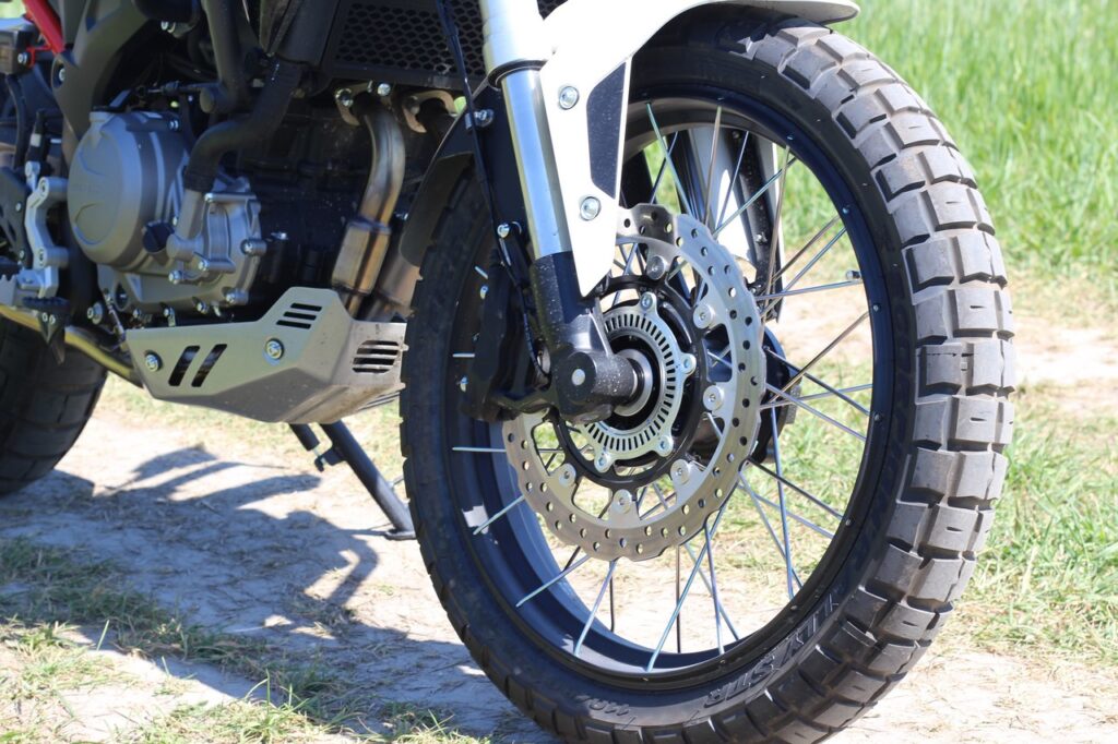 A belépő szintű terepes: Morbidelli T352X 2026 motorteszt - VIDEÓVAL!!! 12 A belépő szintű terepes: Morbidelli T352X 2026 motorteszt