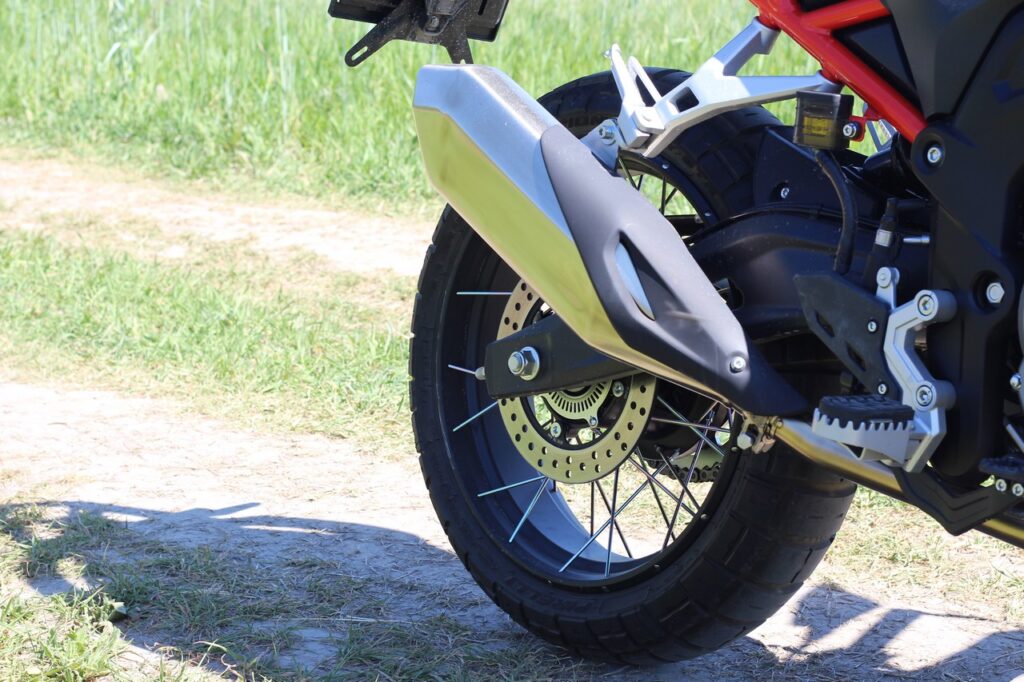 A belépő szintű terepes: Morbidelli T352X 2026 motorteszt - VIDEÓVAL!!! 11 A belépő szintű terepes: Morbidelli T352X 2026 motorteszt