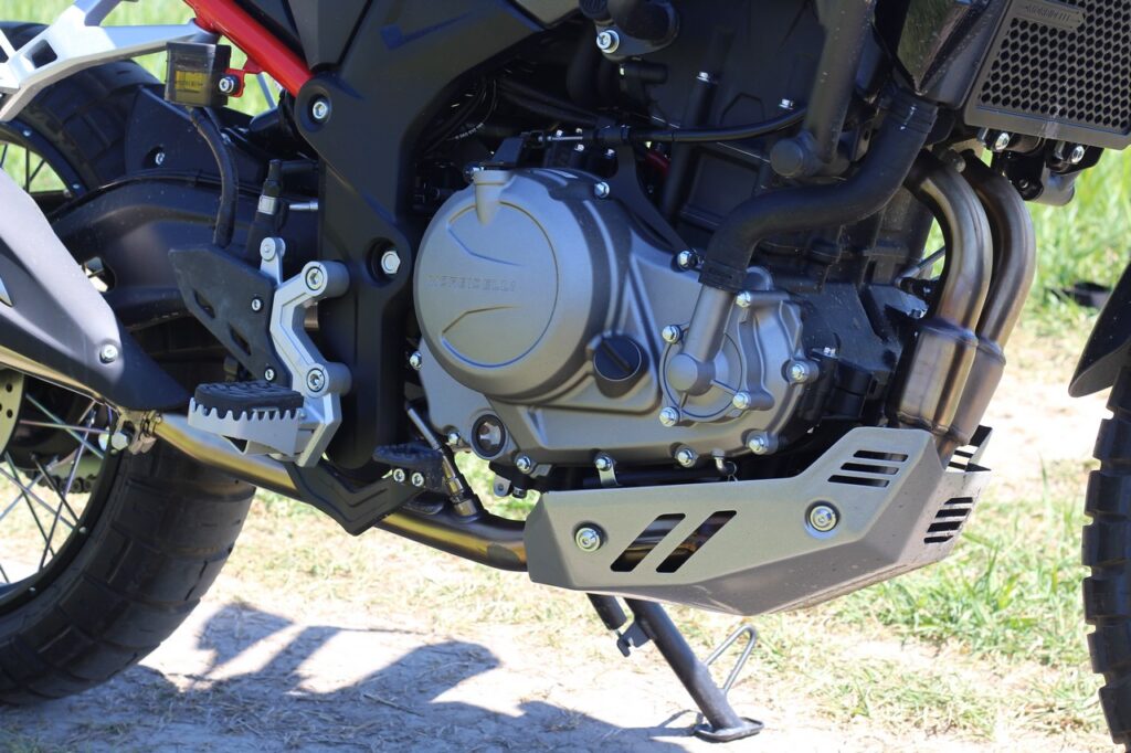 A belépő szintű terepes: Morbidelli T352X 2026 motorteszt - VIDEÓVAL!!! 5 A belépő szintű terepes: Morbidelli T352X 2026 motorteszt