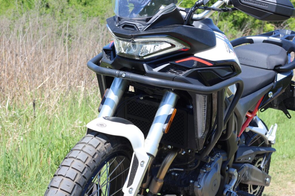 A belépő szintű terepes: Morbidelli T352X 2026 motorteszt - VIDEÓVAL!!! 13 A belépő szintű terepes: Morbidelli T352X 2026 motorteszt