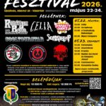 🎸Moto-Rock Fesztivál 2026 🎸