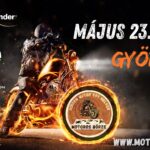 Motoros Börze Győr