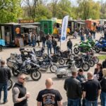 Ride Hard, Eat Fast - Mymotobro Lunch