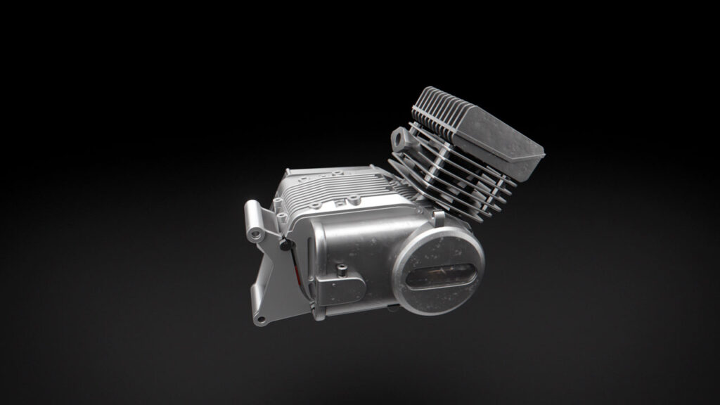 Elektromos Simson? A retró motorok új élete már itt van 2 Elektromos Simson? A retró motorok új élete már itt van