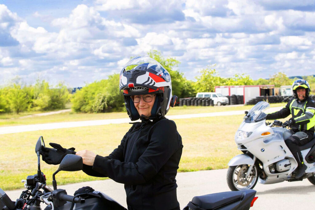 „A motorozás örökre az identitásom része marad” – 45 éves BRFK motoros alosztálya