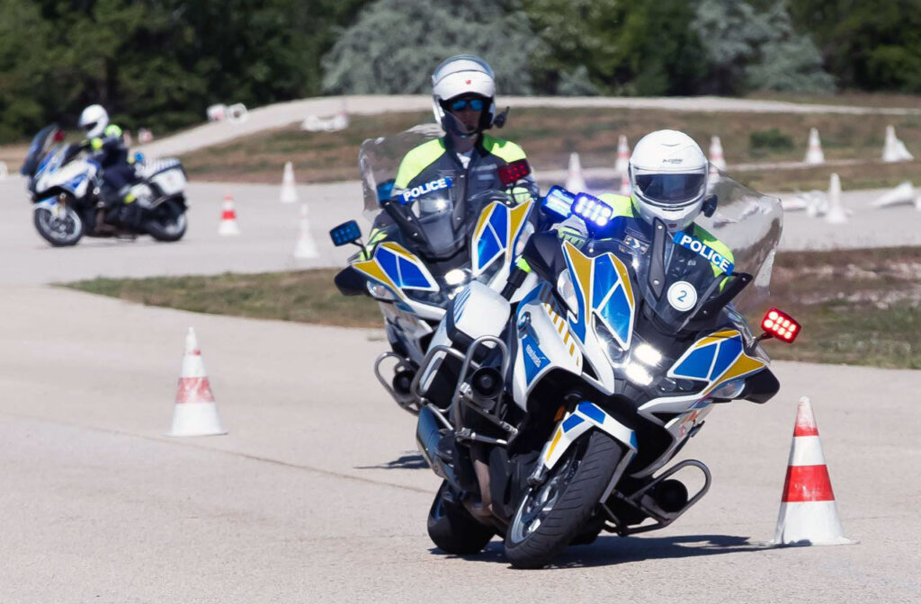 „A motorozás örökre az identitásom része marad” – 45 éves BRFK motoros alosztálya