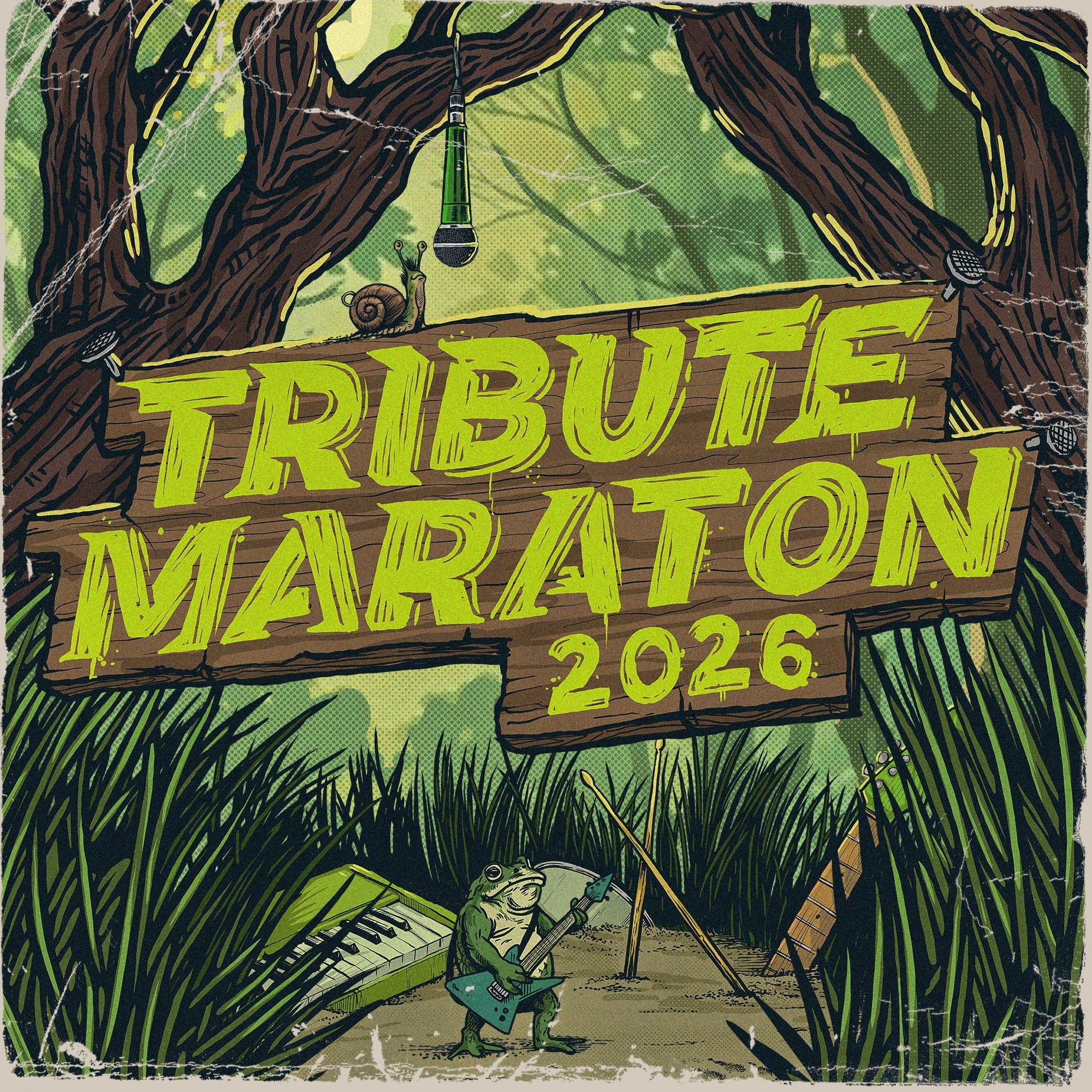 Tribute Maraton 2026